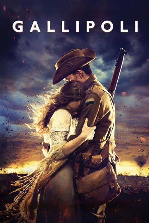 Gallipoli Season 1 poster