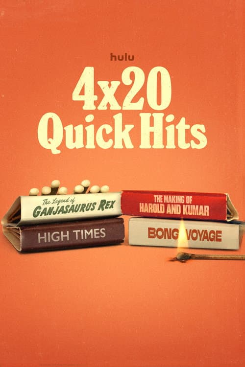 4x20: Quick Hits Season 1 poster