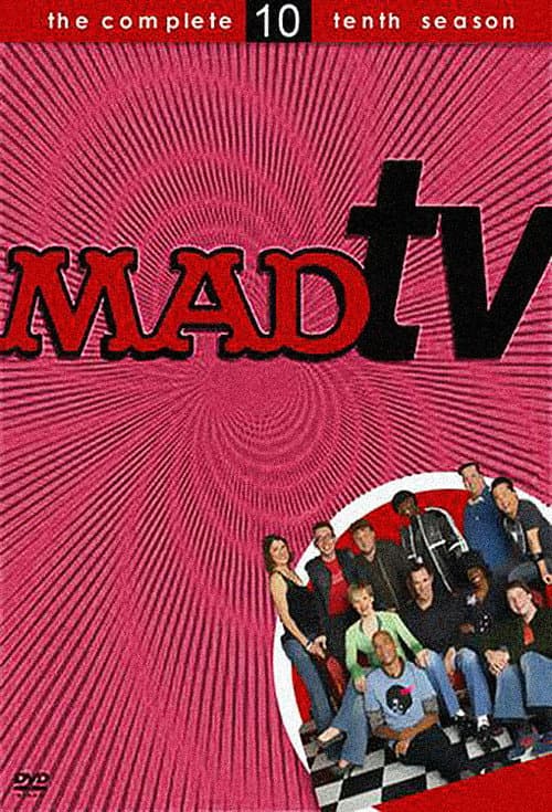 MADtv Season 10 poster