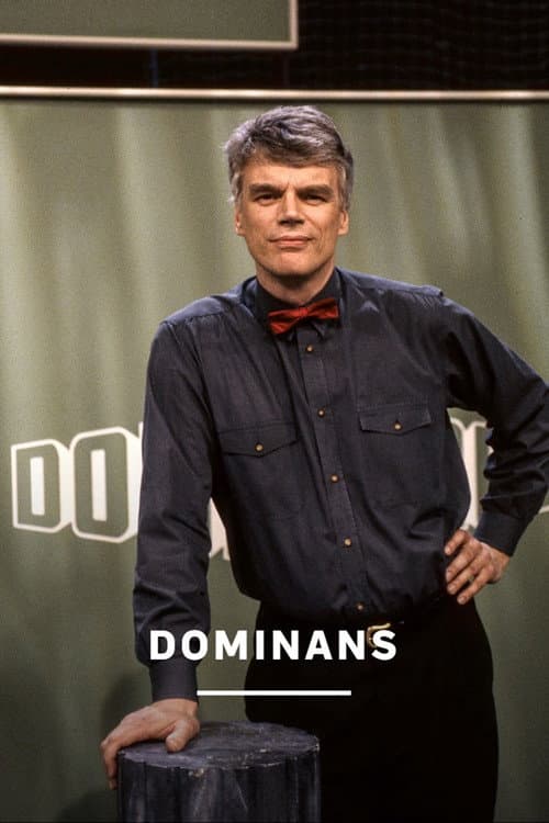 Dominans Season 2 poster