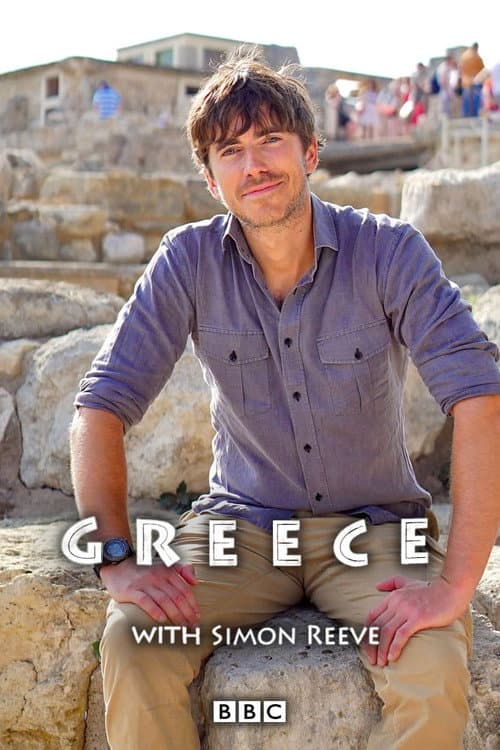 Greece with Simon Reeve Season 1 poster