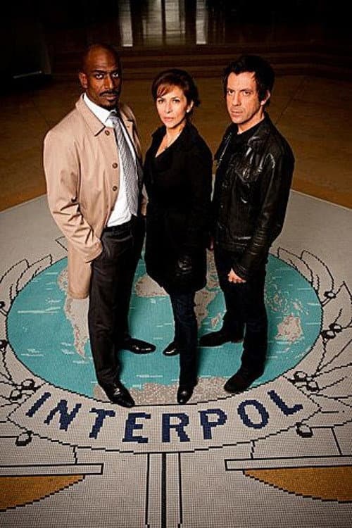Interpol Season 2 poster