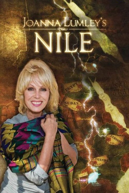 Joanna Lumley's Nile Season 1 poster