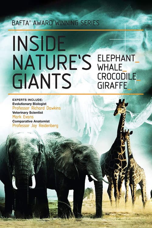 Inside Nature's Giants Season 2 poster