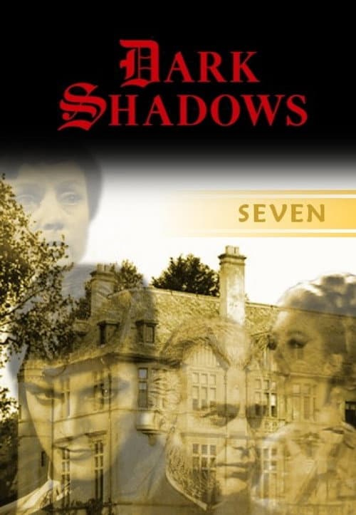 Dark Shadows Season 7 poster