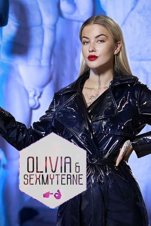 Olivia og sexmyterne Season 2 poster