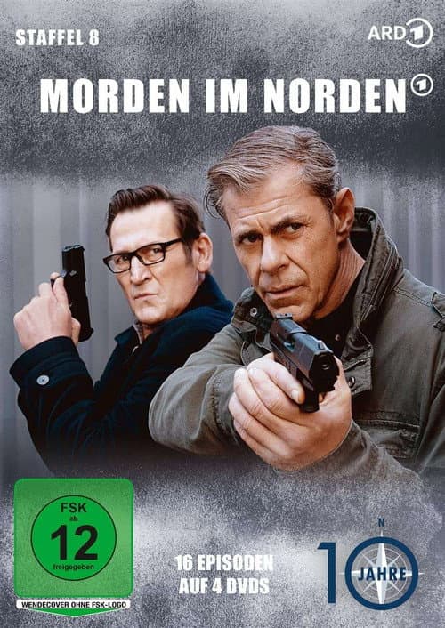 Heiter bis tödlich - Morden im Norden Season 8 poster