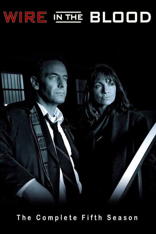 Wire in the Blood Season 5 poster