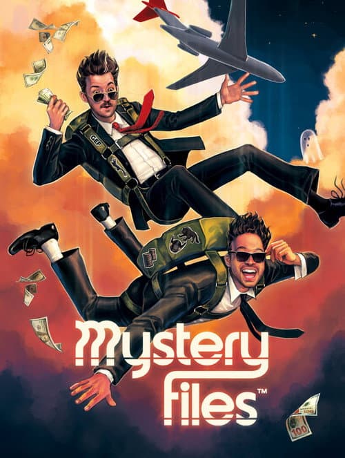 Mystery Files Season 3 poster