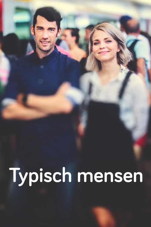 Typisch mensen Season 1 poster