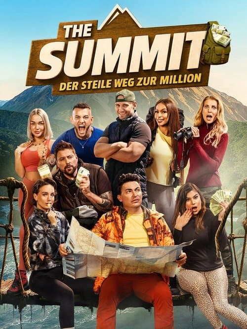 The Summit - Der steile Weg zur Million Season 1 poster