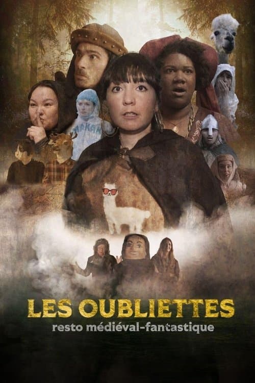 Les oubliettes Season 1 poster