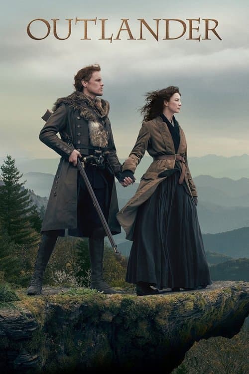 Outlander Season 4 poster