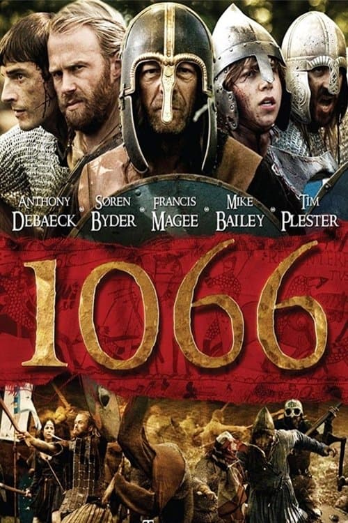 1066: The Battle for Middle Earth Season 1 poster