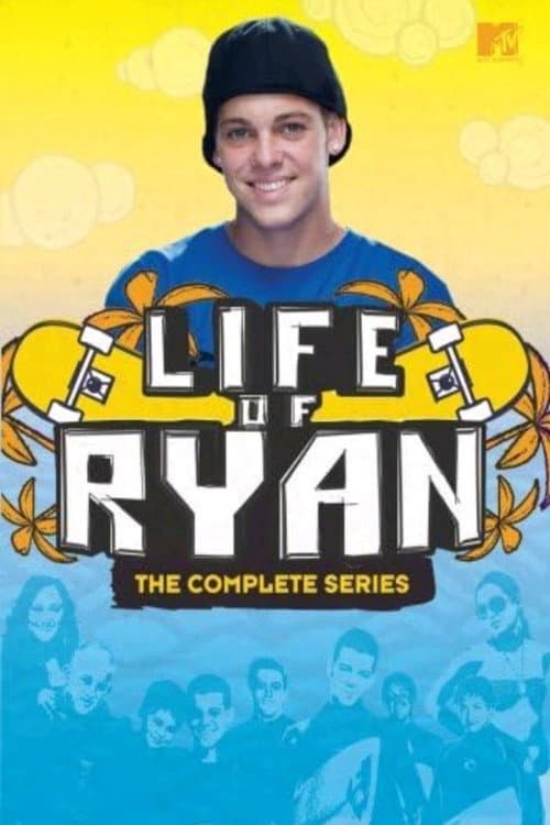 Life of Ryan Season 2 poster