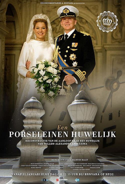 A porcelain wedding Season 1 poster