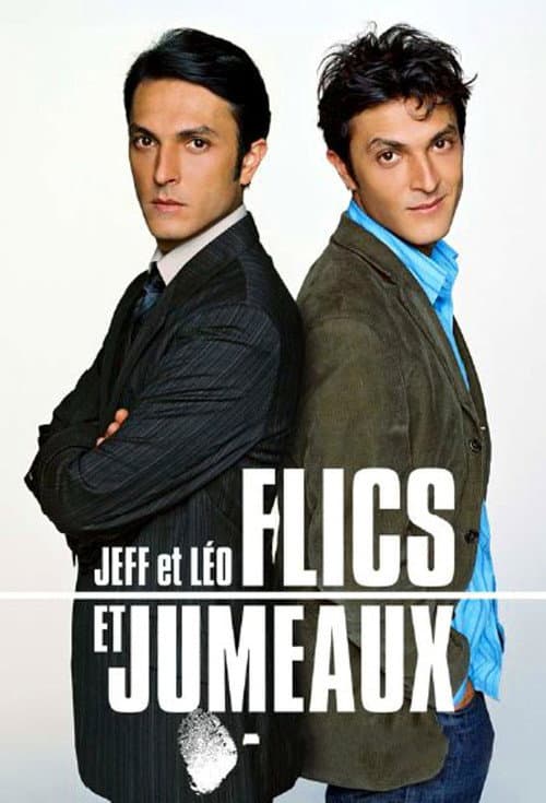 Jeff et Léo, flics et jumeaux Season 2 poster