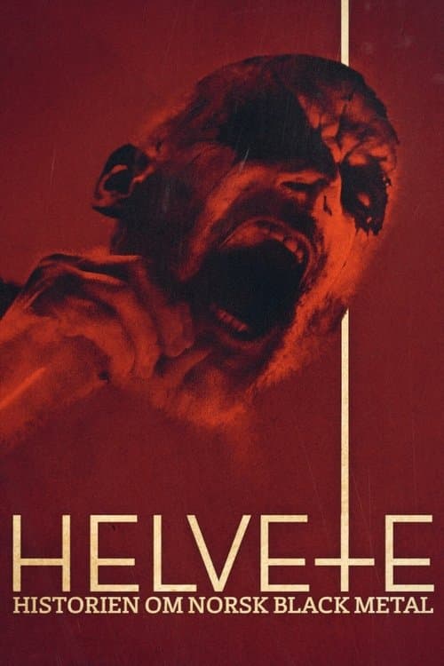 Hell: The History of Norwegian Black Metal Season 1 poster