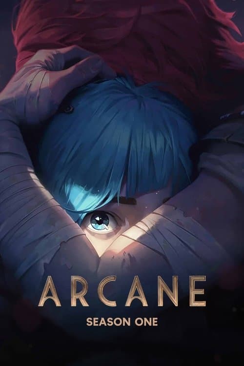 Arcane Season 1 poster