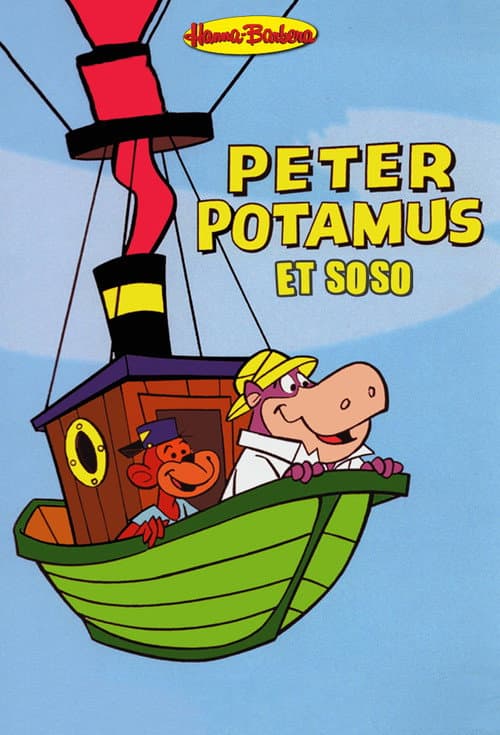 The Peter Potamus Show Season 1 poster