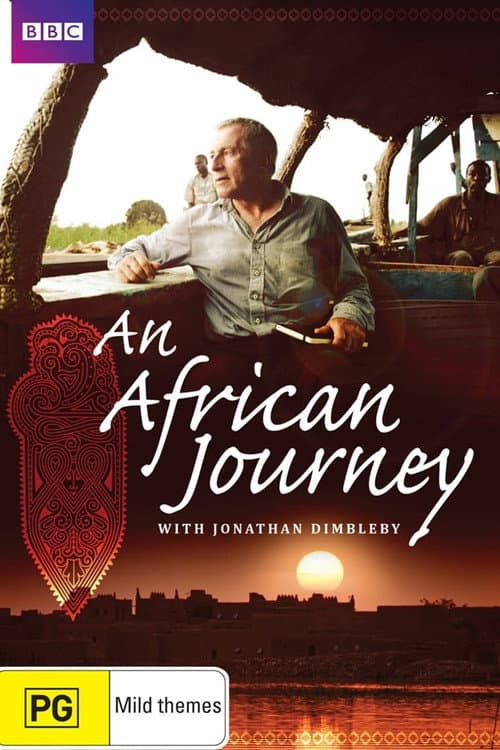 An African Journey with Jonathan Dimbleby Season 1 poster