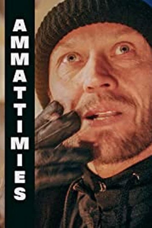 Ammattimies Season 1 poster