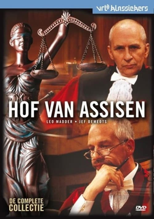 Hof Van Assisen Season 2 poster