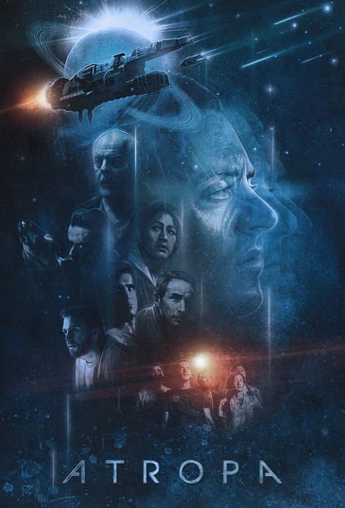 Atropa Season 1 poster