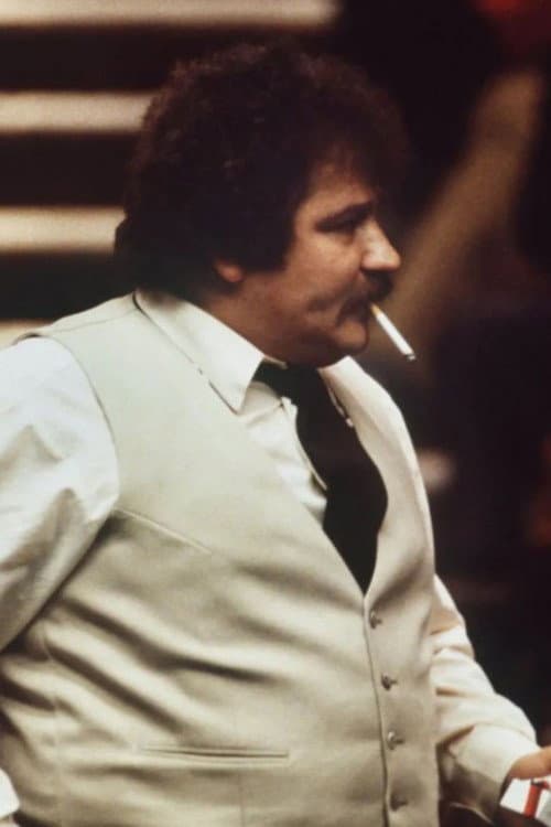 Bill Werbeniuk