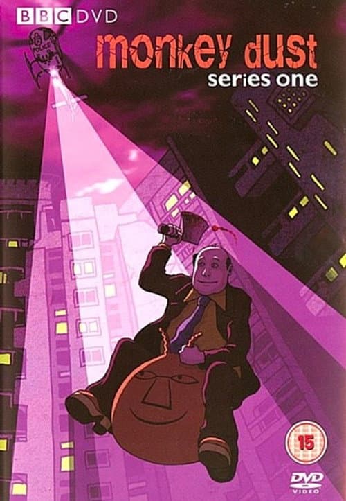 Monkey Dust Season 1 poster