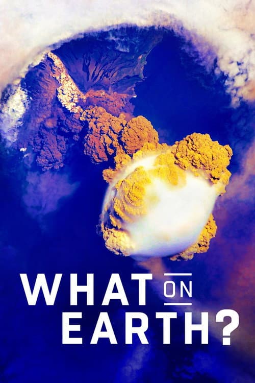 What on Earth? Season 12 poster