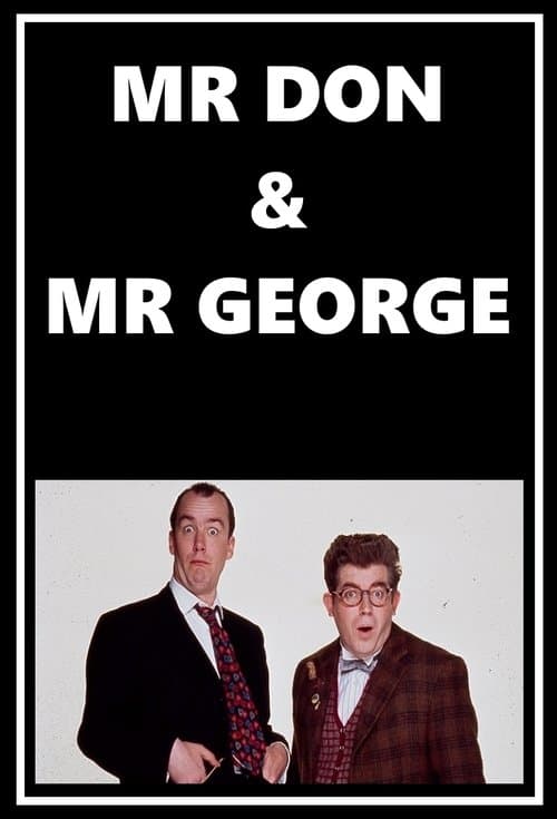 Mr Don & Mr George Season 1 poster