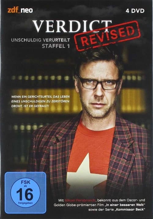 Innocently Convicted Season 1 poster