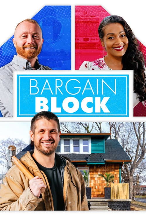 Bargain Block Season 2 poster