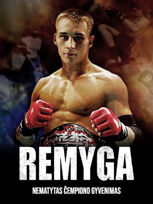 Remyga. Nematytas čempiono gyvenimas Season 1 poster