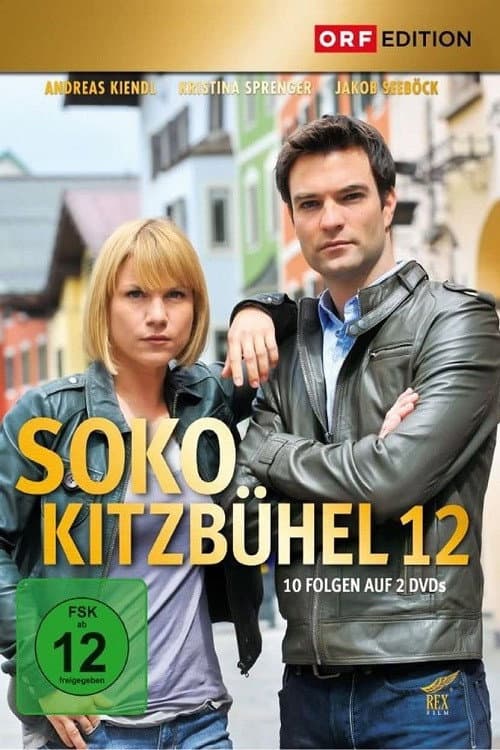 SOKO Kitzbühel Season 12 poster