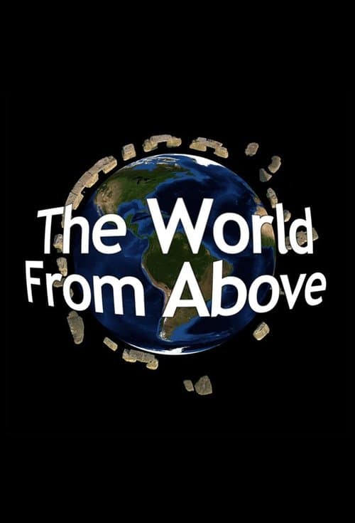 The World from Above Season 2 poster
