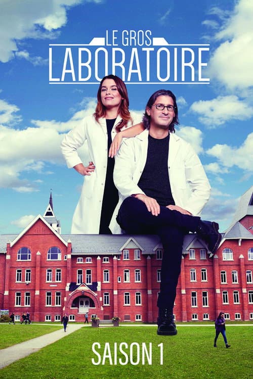 Le gros laboratoire Season 1 poster