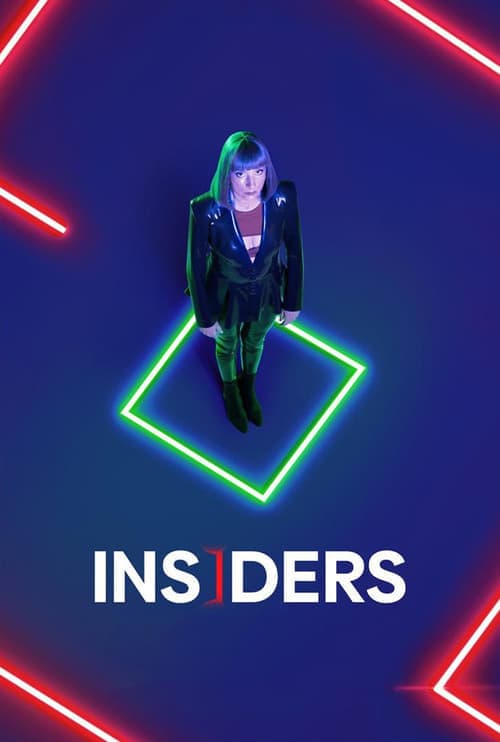 Insiders Season 1 poster