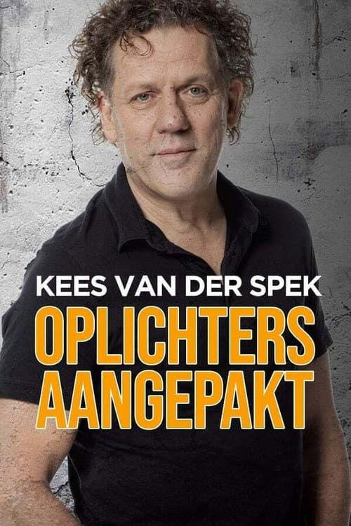 Kees van der Spek: Oplichters aangepakt Season 2 poster