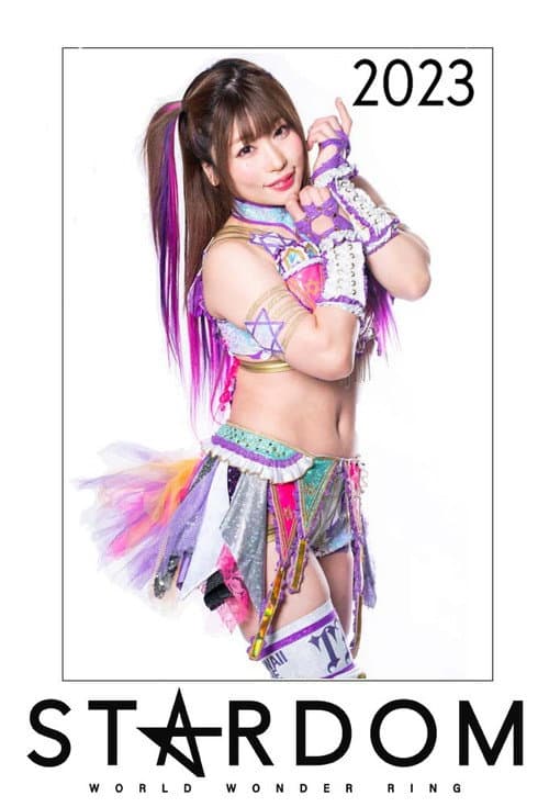 Stardom on Stardom World 2023 poster