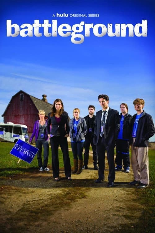 Battleground Season 1 poster