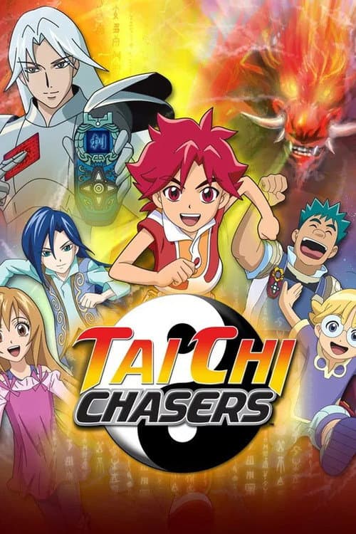 Tai Chi Chasers Season 1 poster