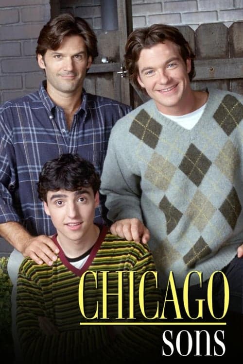 Chicago Sons Season 1 poster