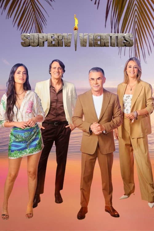 Supervivientes Season 19 poster