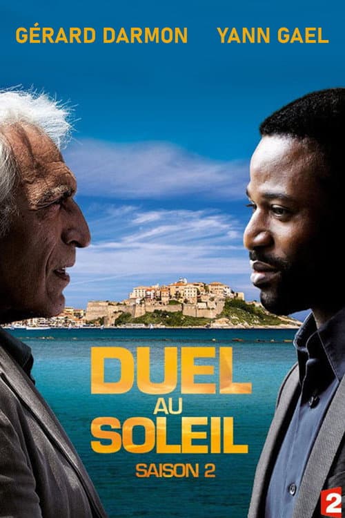 Duel au soleil Season 2 poster