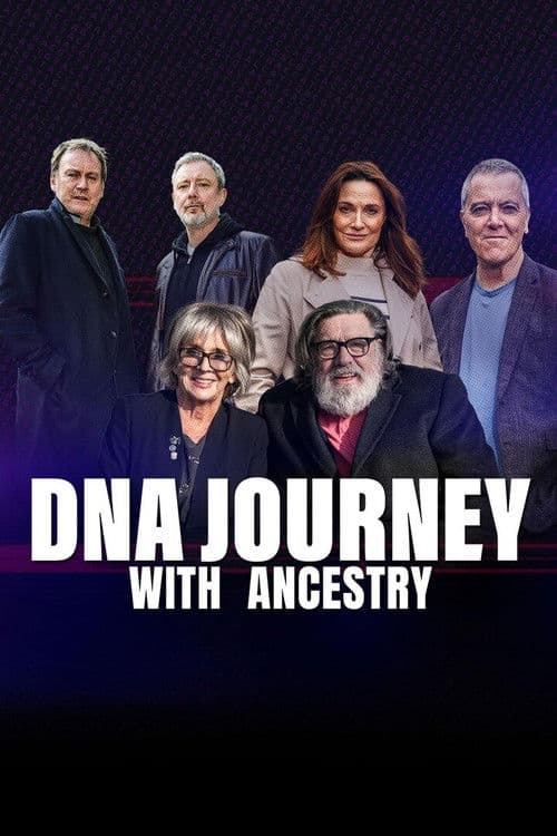 DNA Journey Series 2 poster