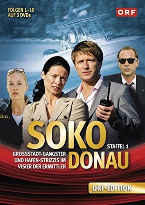 Vienna Crime Squad Season 1 poster