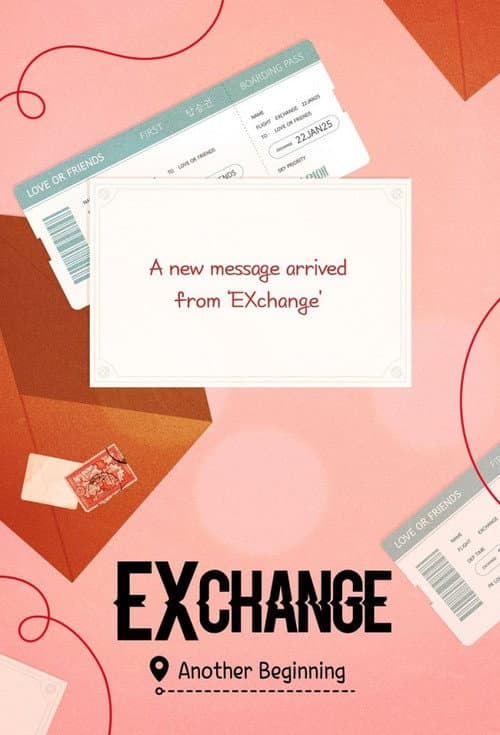 EXchange-Another Beginning Season 1 poster