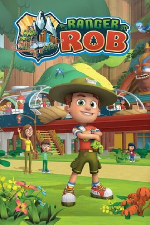 Ranger Rob Season 2 poster